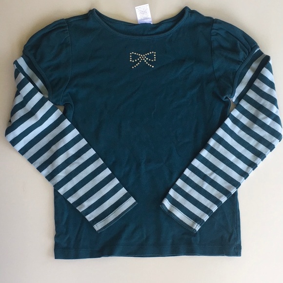 Gymboree My Best Friend top tee 9 vintage - Picture 1 of 3